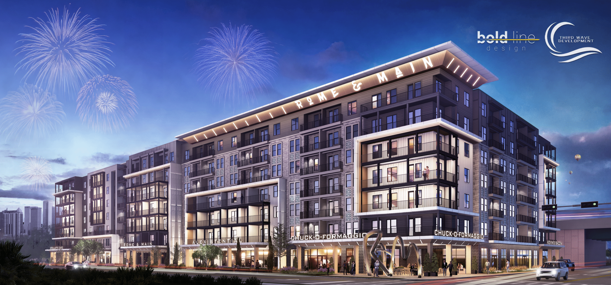 About 3rd Wave Development | Real Estate Innovators